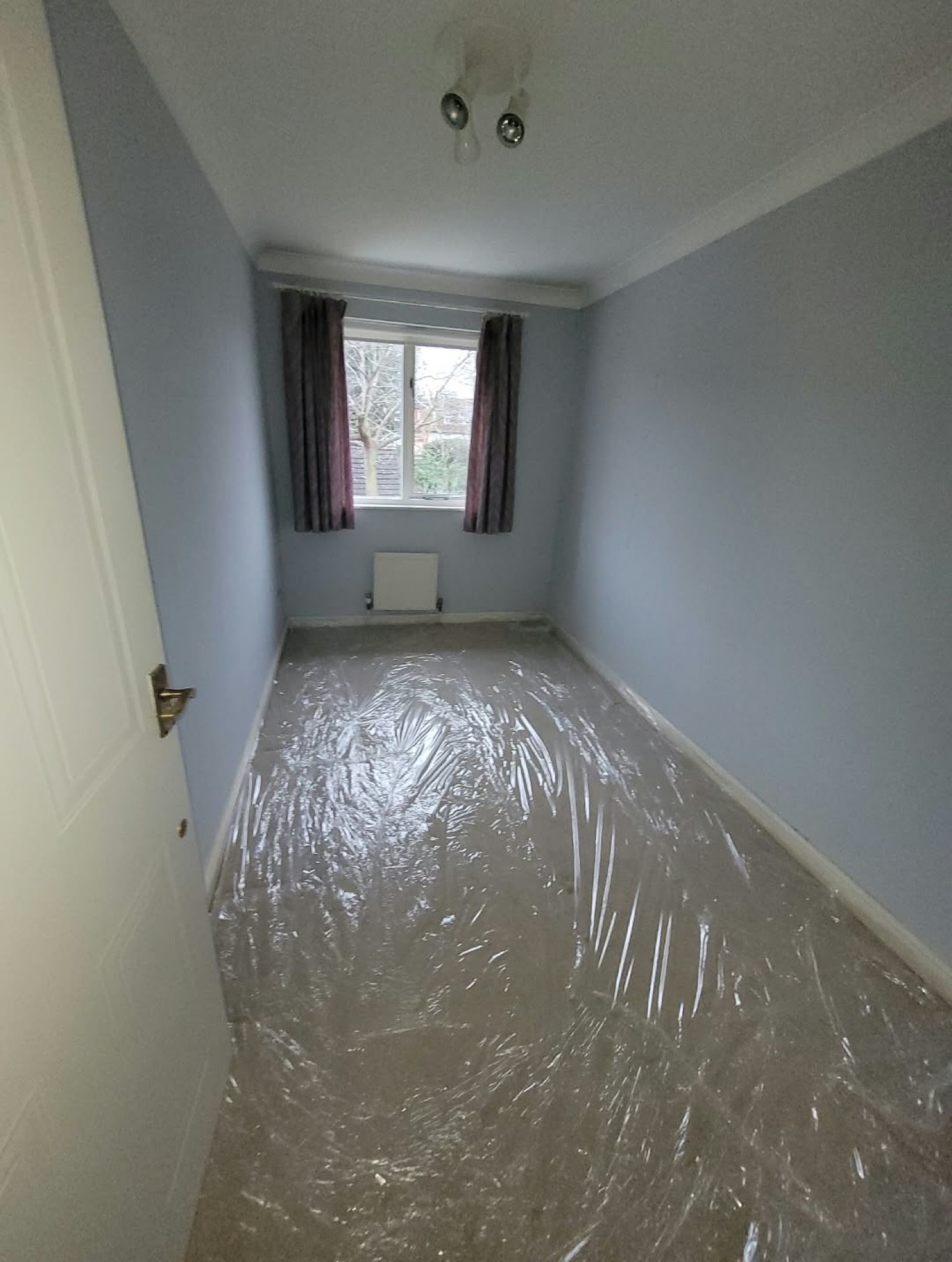 Interior painting