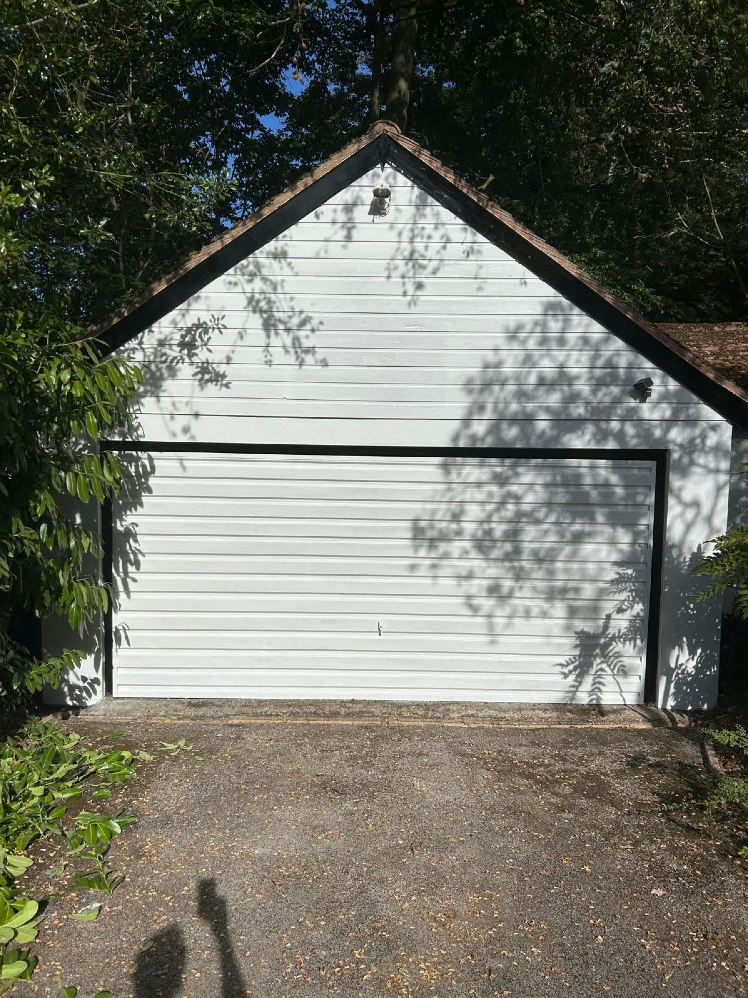 Exterior painting